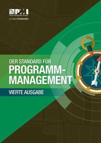 Cover image for The Standard for Program Management - German