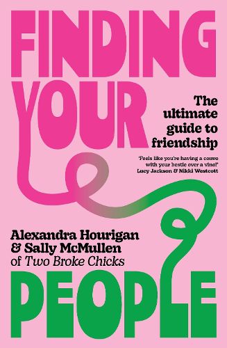 Cover image for Finding Your People