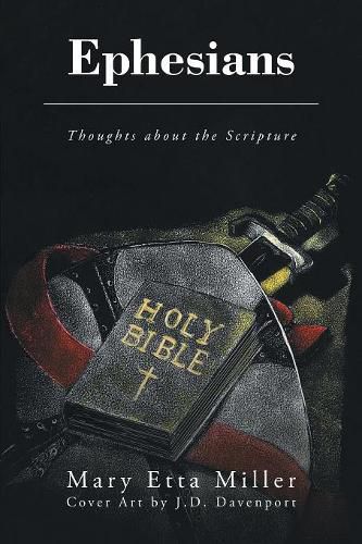 Cover image for Ephesians: Thoughts about the Scripture