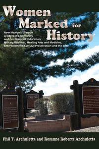 Cover image for Women Marked for History