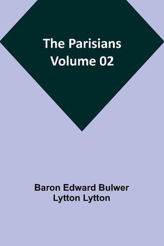 Cover image for The Parisians - Volume 02