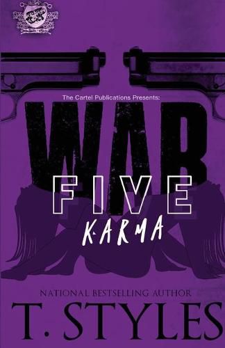 Cover image for War 5: Karma (The Cartel Publications Presents)