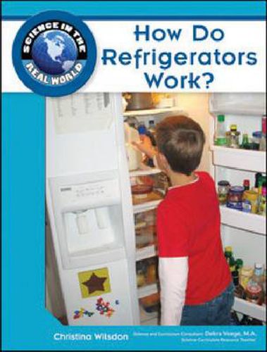 Cover image for How Do Refrigerators Work?