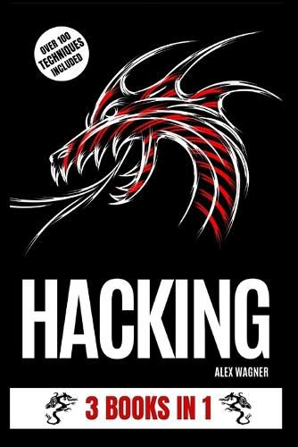 Cover image for Hacking