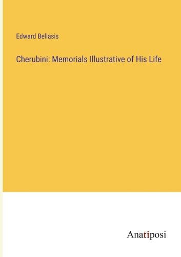 Cover image for Cherubini