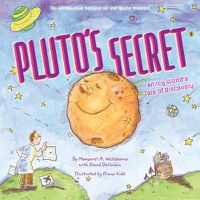 Cover image for Pluto's Secret