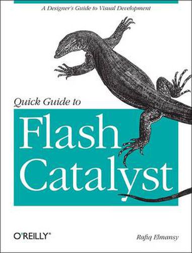 Cover image for Quick Guide to Flash Catalyst