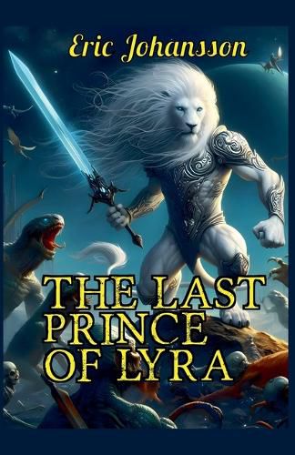 Cover image for The Last Prince of Lyra