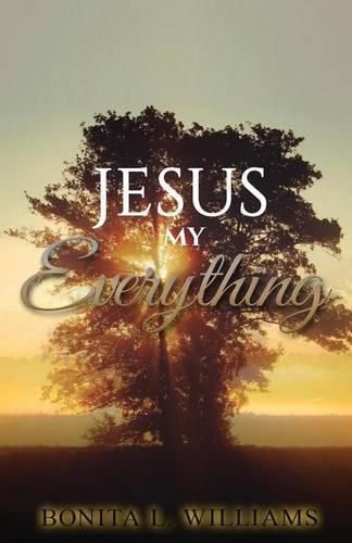 Cover image for Jesus My Everything