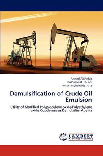 Demulsification of Crude Oil Emulsion
