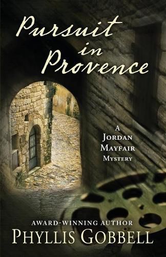 Cover image for Pursuit in Provence