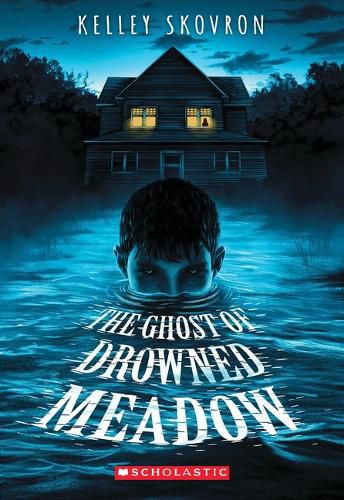 Cover image for The Ghost of Drowned Meadow