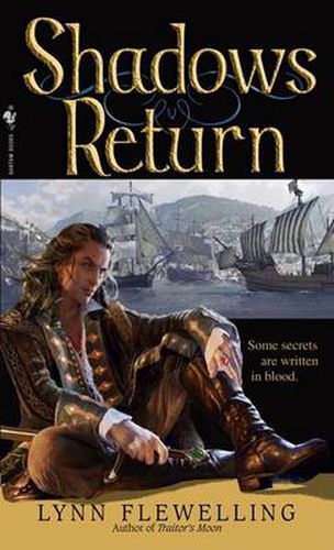 Cover image for Shadows Return: The Nightrunner Series, Book 4