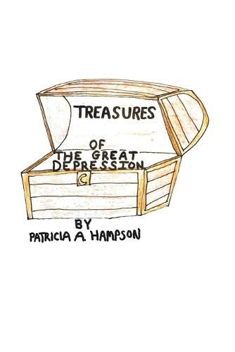 Cover image for Treasures of the Great Depression