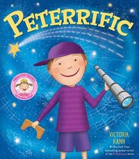 Cover image for Peterrific