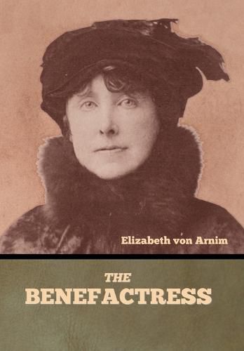 Cover image for The Benefactress