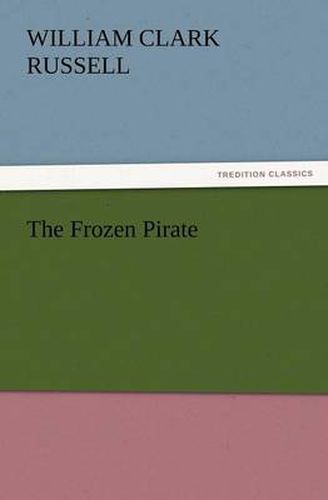 Cover image for The Frozen Pirate