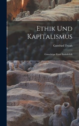 Cover image for Ethik und Kapitalismus
