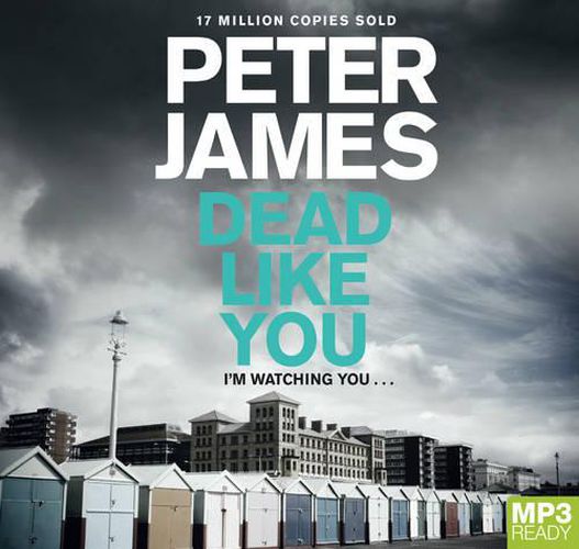 Cover image for Dead Like You