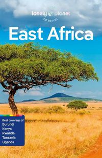 Cover image for Lonely Planet East Africa
