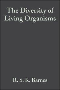 Cover image for The Diversity of Living Organisms