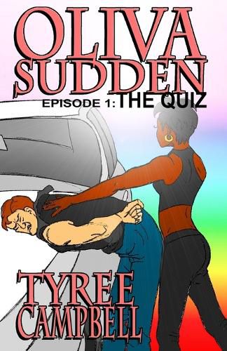 Cover image for Oliva Sudden Episode 1: The Quiz