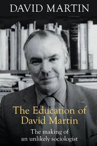 Cover image for The Education of David Martin