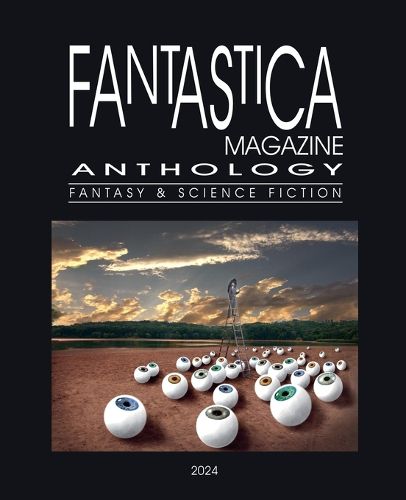 Cover image for Fantastica Magazine Anthology