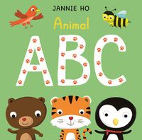 Cover image for Animal ABC