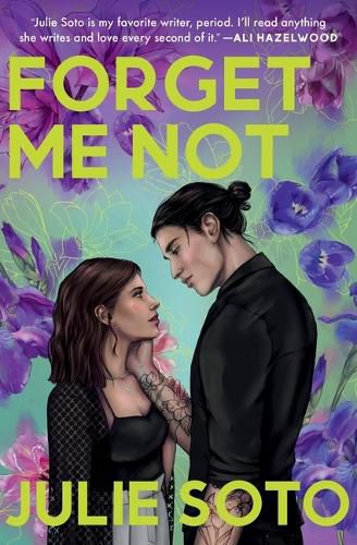 Cover image for Forget Me Not