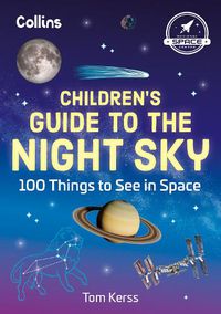 Cover image for Children's Guide to the Night Sky