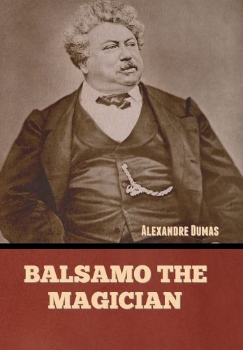 Cover image for Balsamo the Magician