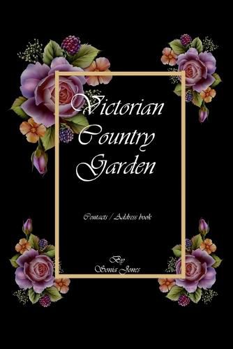 Victorian country garden