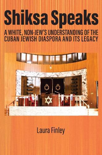 Cover image for Shiksa Speaks