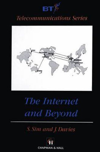 Cover image for The Internet and Beyond