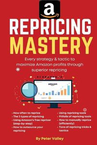 Cover image for Amazon Repricing Mastery