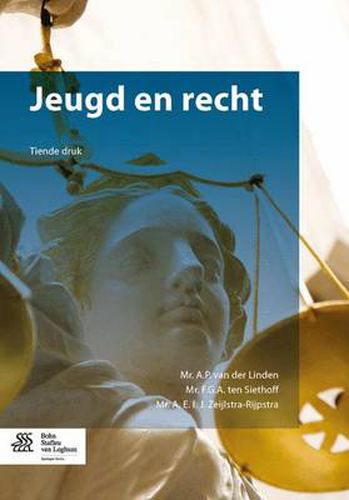 Cover image for Jeugd En Recht