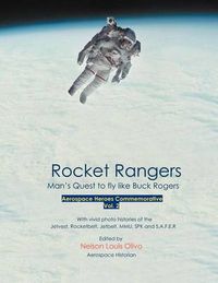 Cover image for Rocket Rangers: Man's Quest to Fly Like Buck Rogers Vol. II