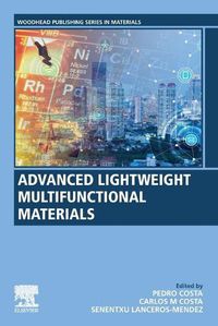 Cover image for Advanced Lightweight Multifunctional Materials