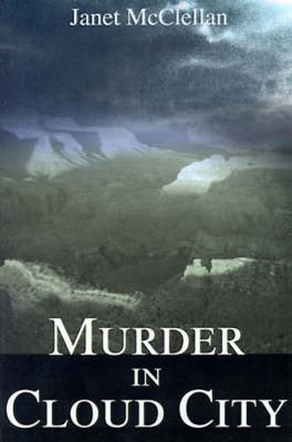 Cover image for Murder in Cloud City