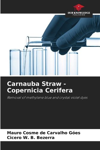 Cover image for Carnauba Straw - Copernicia Cerifera