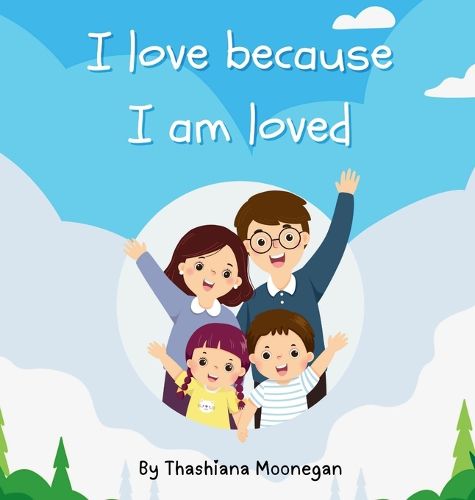 Cover image for I love because I am loved
