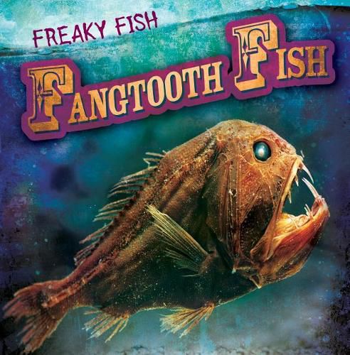 Fangtooth Fish