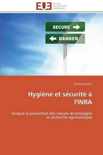 Cover image for Hygi ne Et S curit    l'Inra