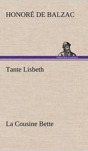 Cover image for Tante Lisbeth