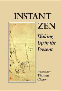 Cover image for Instant Zen