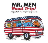 Cover image for Mr. Men: Road Trip!