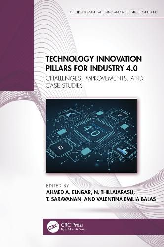 Cover image for Technology Innovation Pillars for Industry 4.0