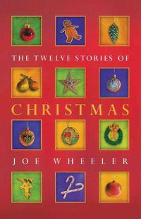 Cover image for The Twelve Stories of Christmas