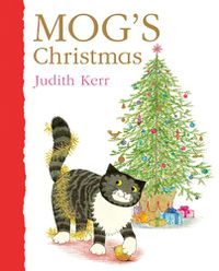 Cover image for Mog's Christmas